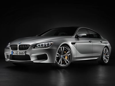 Автостекла BMW M6 F06 c установкой в Москве